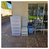 Storage bins