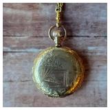 1880s pocket watch