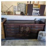 Vintage dresser