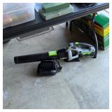 EGO electric leaf blower
