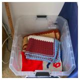 Cozy afghan blankets