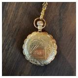 1890s Waltham pocket watch