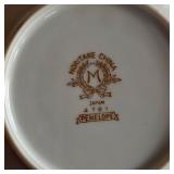 Gorgeous Penelope china and dinnerware by Noritake