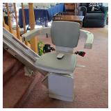 Bruno Elan straight stairlift