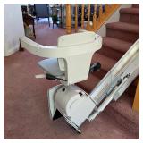 Bruno Elan straight stairlift