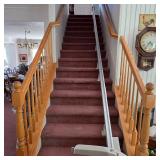 Bruno Elan straight stairlift