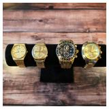 Jewelry and vintage watches