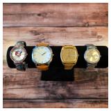 Jewelry and vintage watches, 1975 Omega watch