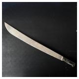 WWII machete