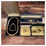 Jewelry including 14k gold