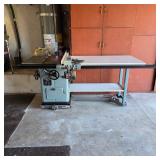 Delta Unisaw 34-801F Table Saw