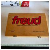 Freud shaper cutters