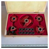 Freud shaper cutters