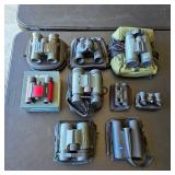 Binoculars and Optics from Swarovski, Zeiss, Kowa Genesis, Steiner Predator, Leupold & Vortex