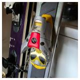 Quality skis with performance bindings