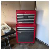 Craftsman tool box