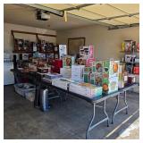 New-in-box kitchenware and small appliances