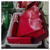 Designer purses, handbags, and accessories