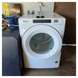 Whirlpool gas dryer