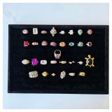 Fashion and fine jewelry, including gold, sterling silver, diamonds and gemstones