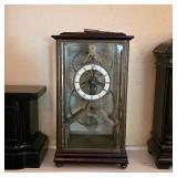 19th Century Antique French Skeleton Clock