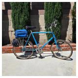 Vintage Univega bicycle