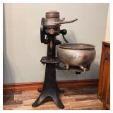 Antique DeLaval cream separator
