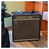 Vintage Roland Jazz Chorus 80 guitar amplifier