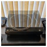 Sony PS-LX300H turntable