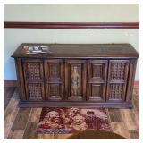 Vintage console stereo