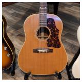 1963 Gibson J-50 guitar