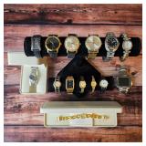 Jewelry and watches