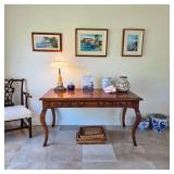 Three original works by renowned Hawaiian artist Betty Hay Freeland are featured in this estate. A s