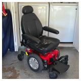 Pride Mobility Jazzy 600 ES power wheelchair