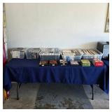 Media - CDs, DVDs, VHS tapes