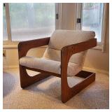 Lou Hodges / California Design Group cantilevered lounge chair