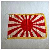WWII Era Japan Rising Sun Flag
