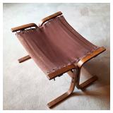Westnafa "Siesta" footstool designed by Ingmar Relling