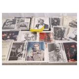 Trading Cards, Autographs, Cameras, Comics & Records Auction