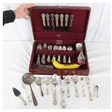 Lot # : 66 - Sterling Flatware-Reed & Barton+