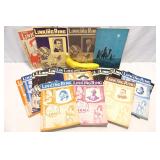 Lot # : 191 - 30pc The Linking Ring 1920s Magic Magazine