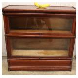 Lot # : 298 - Antique Globe Wernicke Barrister Bookcase