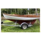 Eclectic Jewelry, Classic Sailboat, Antique Furniture & More
