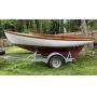 Eclectic Jewelry, Classic Sailboat, Antique Furniture & More