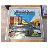 Lot # : 16 - 1978 Grateful Dead Shakedown Street Poster