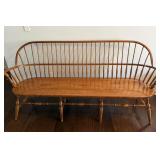 Lot # : 159 - Antique Wood Deacon