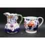 Stunning Gaudy Pottery, Antique Furniture, Sterling & More 