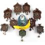 Antique Clocks, Porcelain, Outdoor Treasures & More