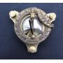 Lot # : 178 - Los Musico Buckhorn Bronze Statue 4/20
