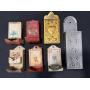 Motley Antiques, Uranium Glass, Curiosities & More Auction